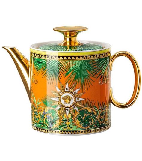 Jungle Animalier Teapot 